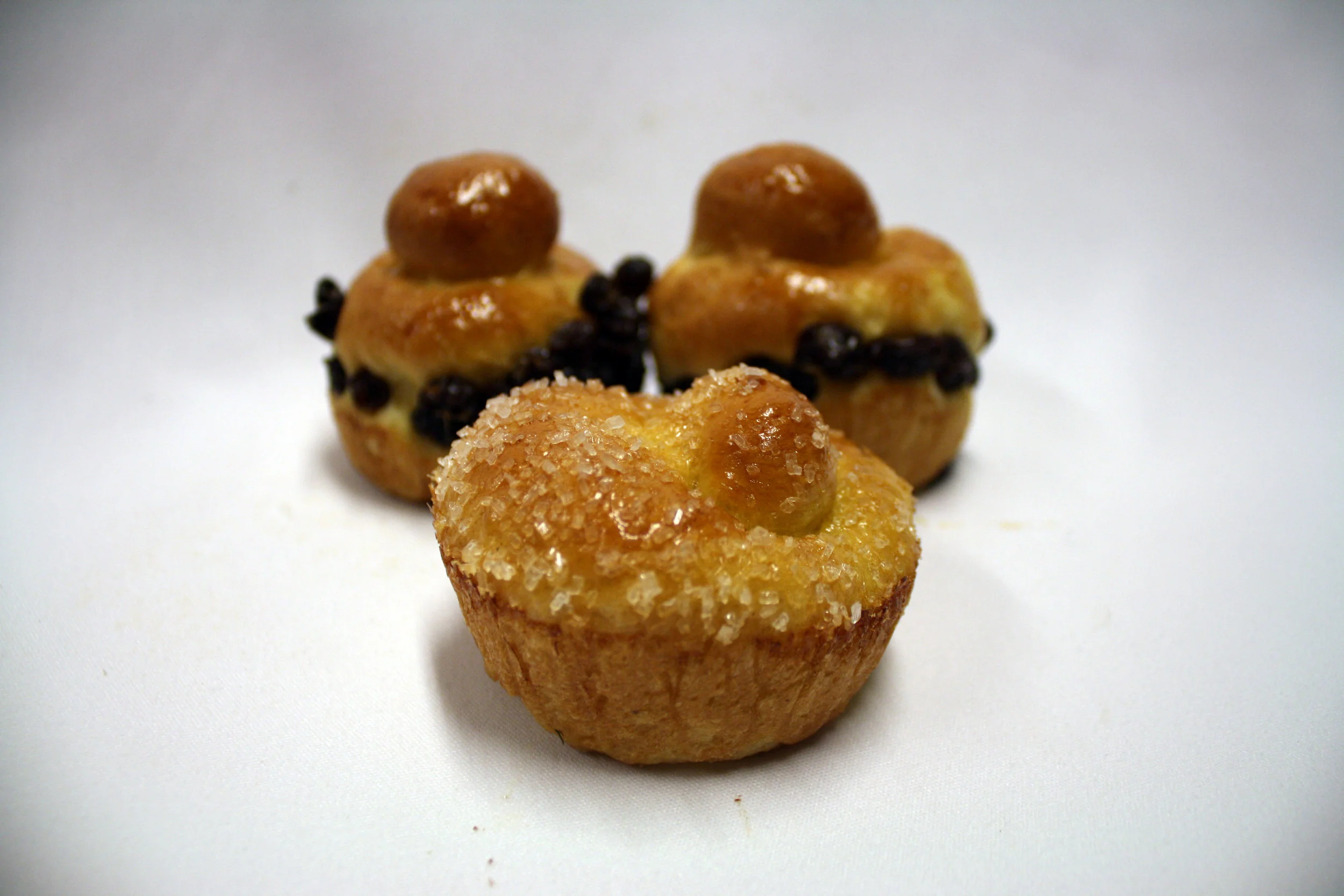 Breakfast Brioche