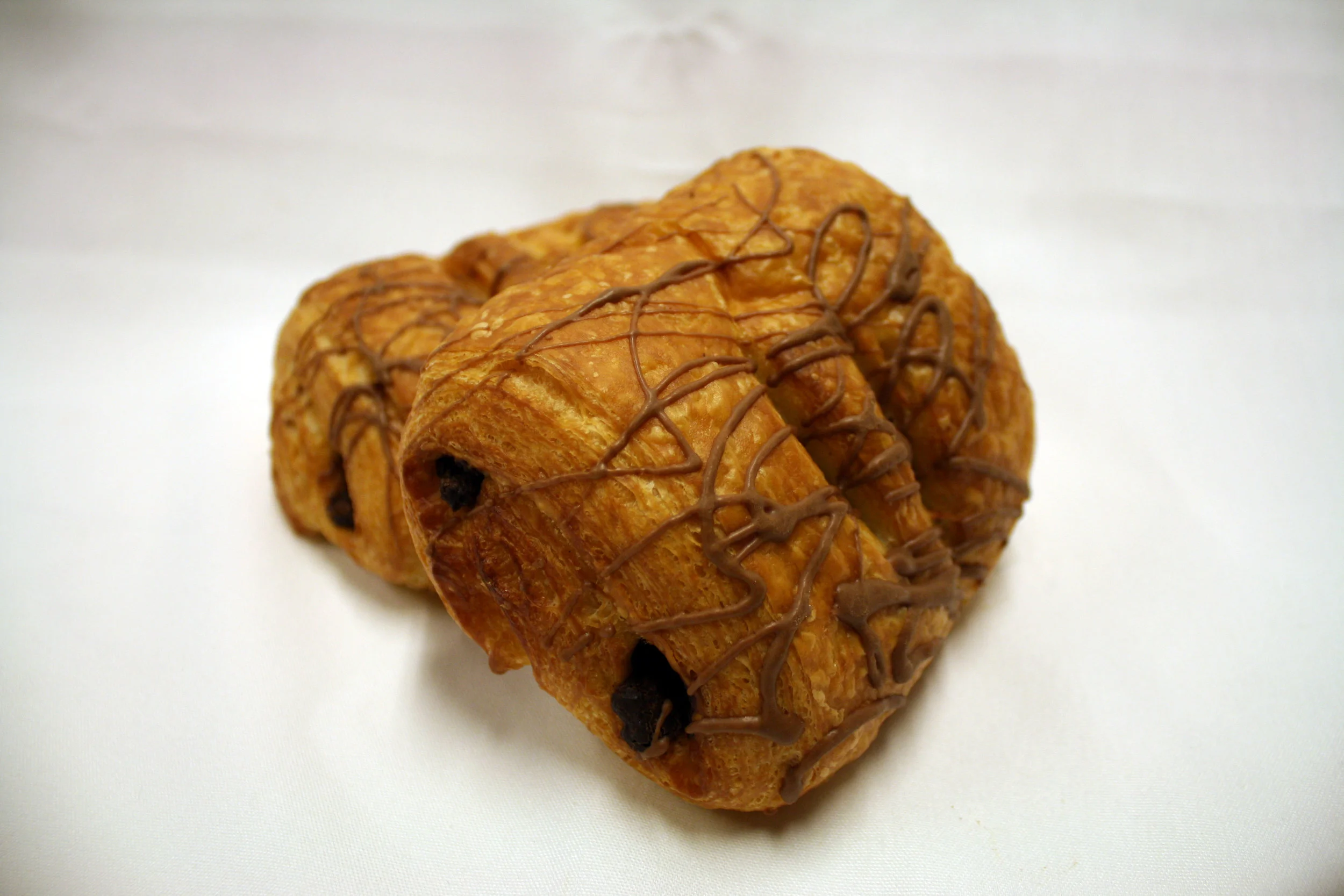 Chocolate Croissants