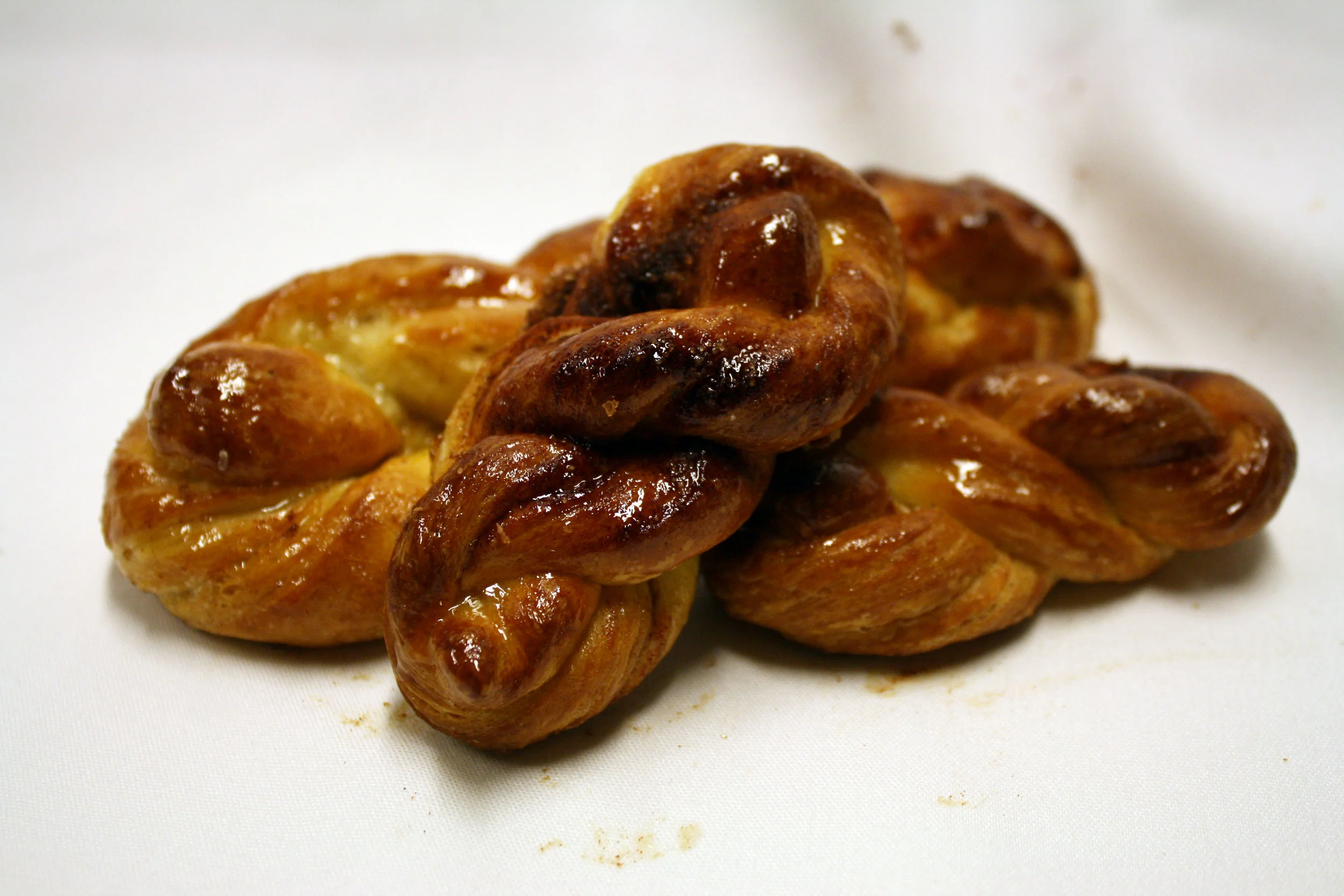 Cinnamon Twist