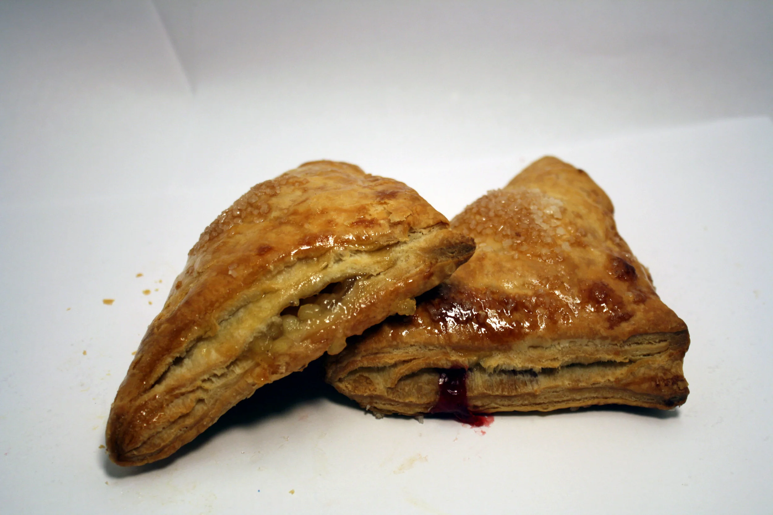 Triangle Shaped Turnover