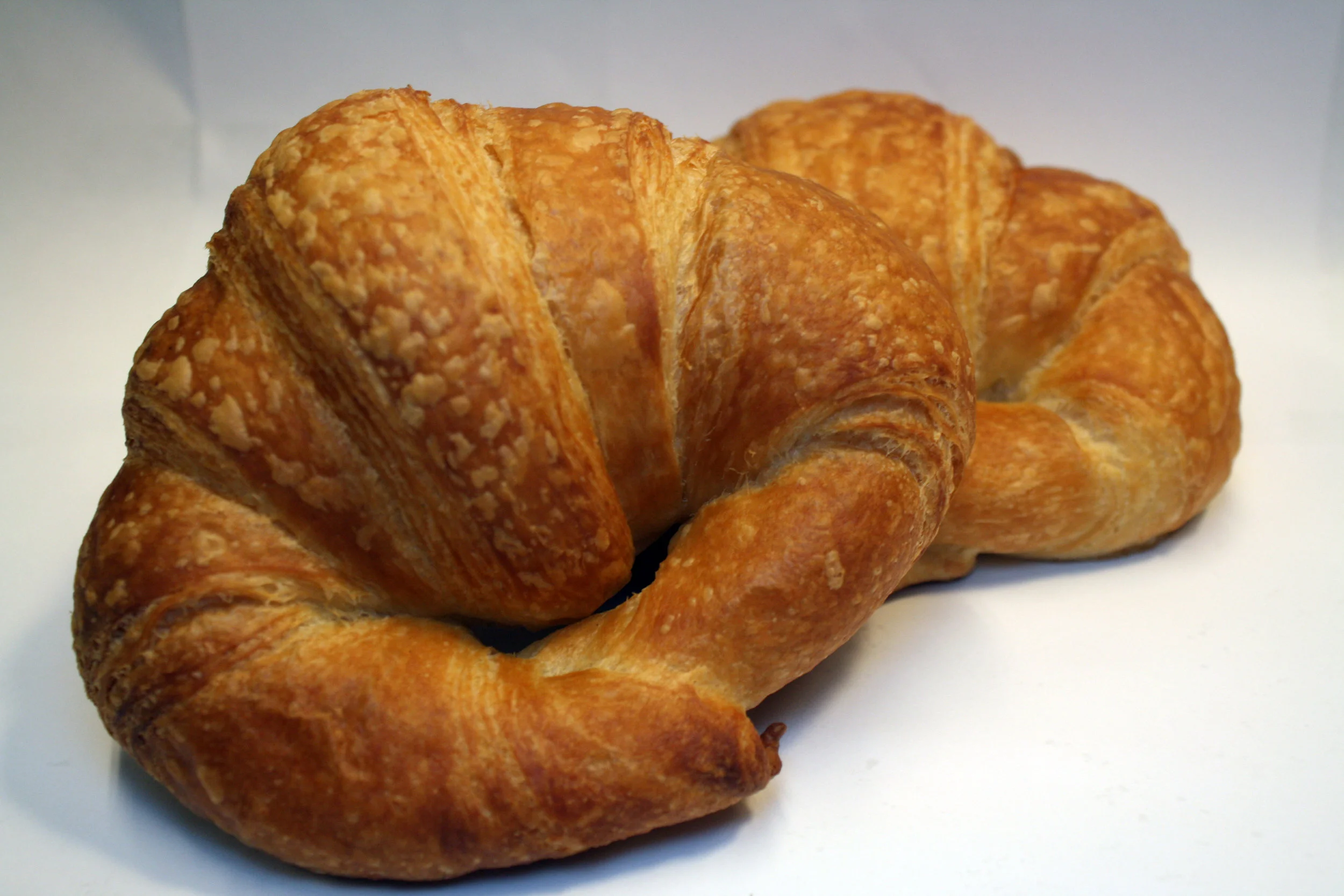 Plain Croissants