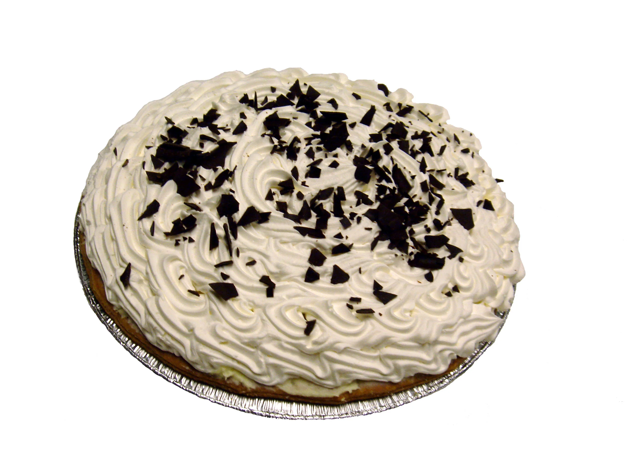 9" Banana Cream Pie