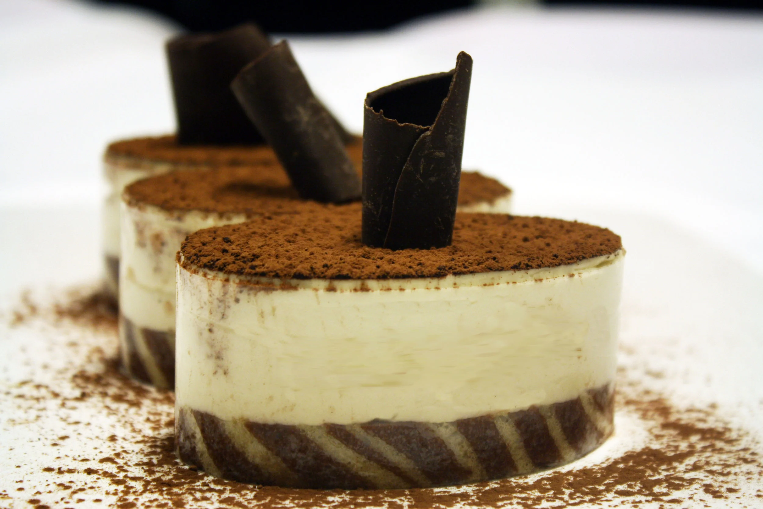 Individual VIP, Tiramisu