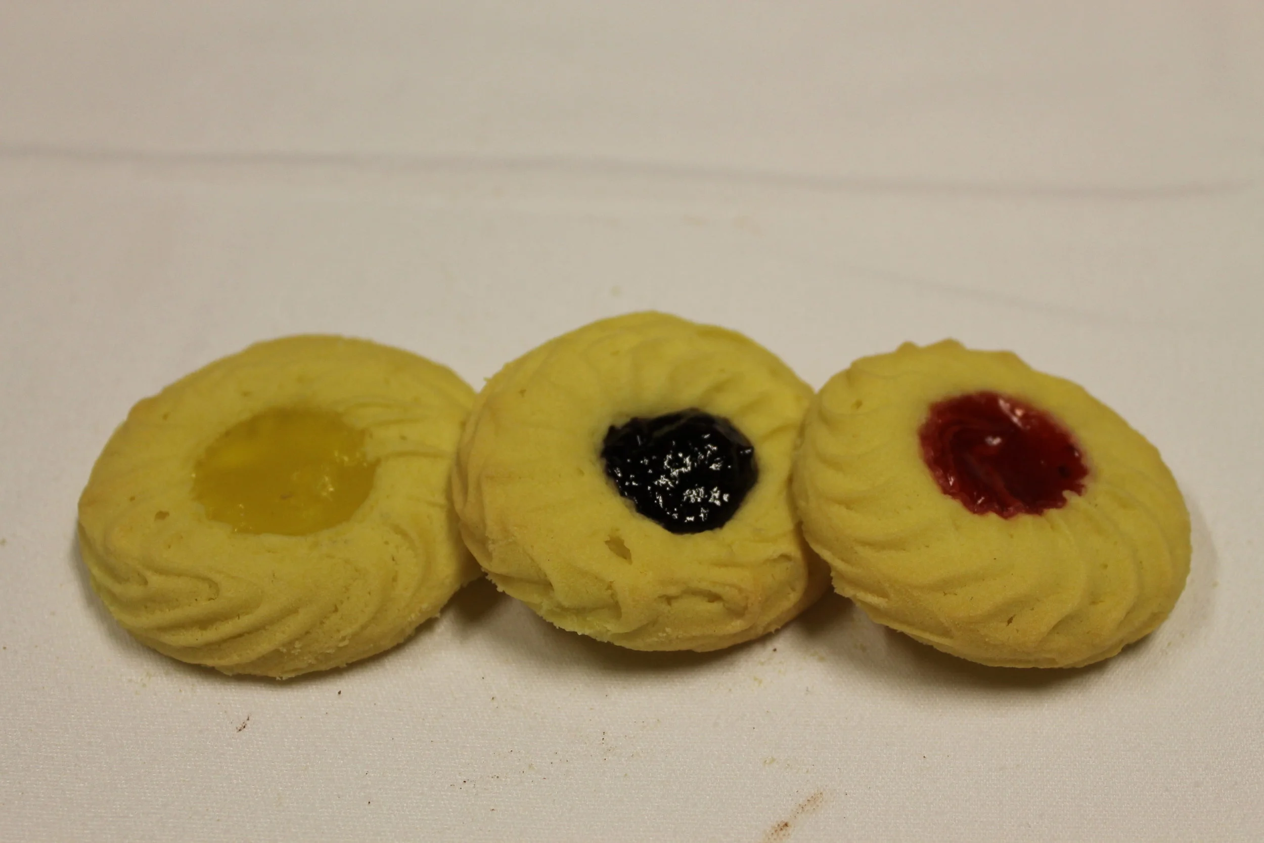 Assorted Tea Cookies