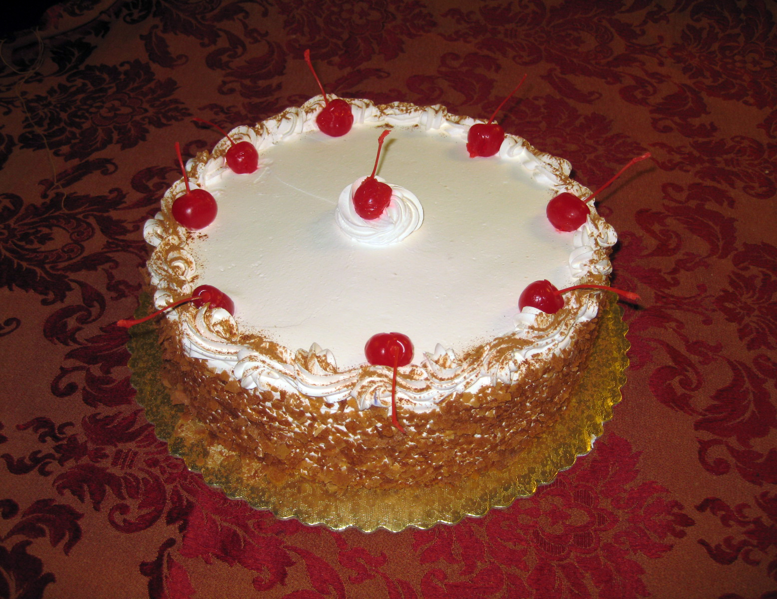 10" Tres Leches Cake