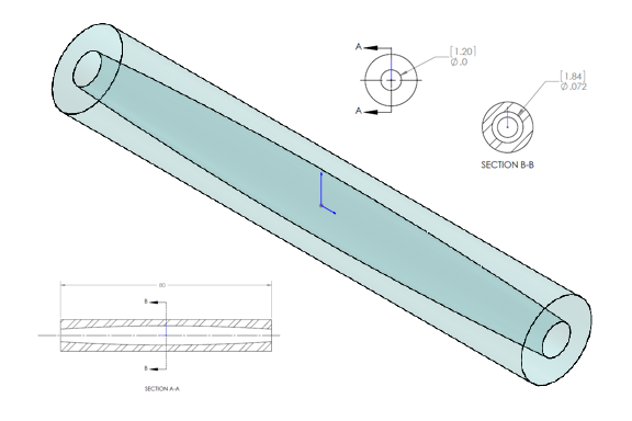 X-ray Mirror Lens
