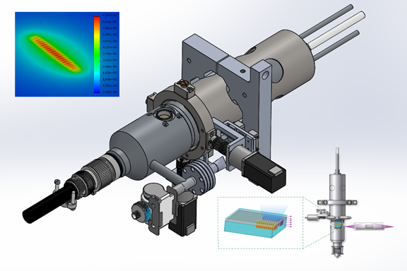 XCITE Microbeam System