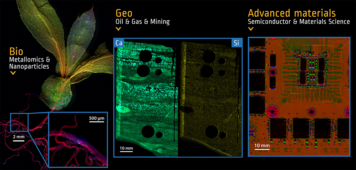 Examples of the AttoMap's capabilities. More can be found in our gallery . 