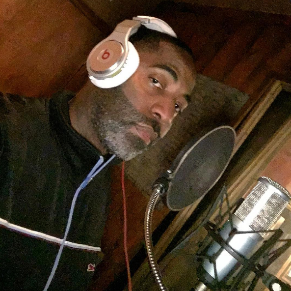 Studio Session with Soup and Nick Green