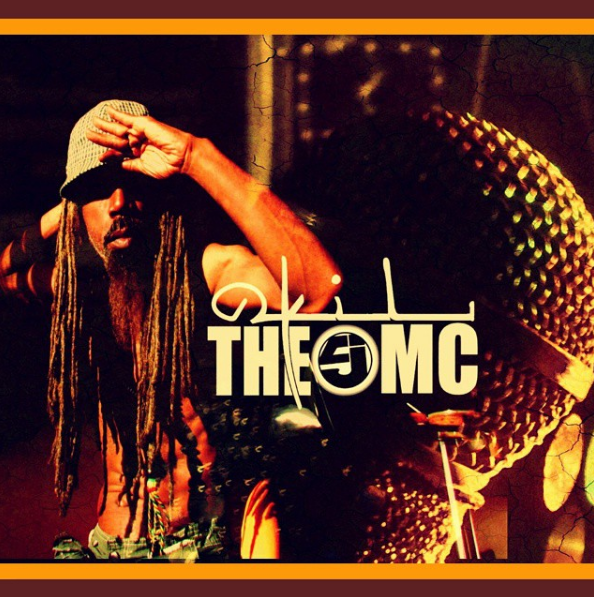 Studio Session with Akil