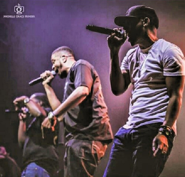 Guest Feature Verse by Marc 7