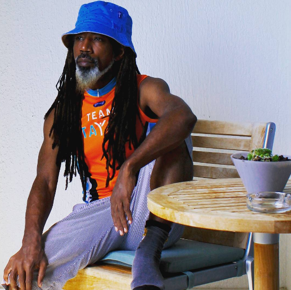 Dinner with Akil in Atlanta