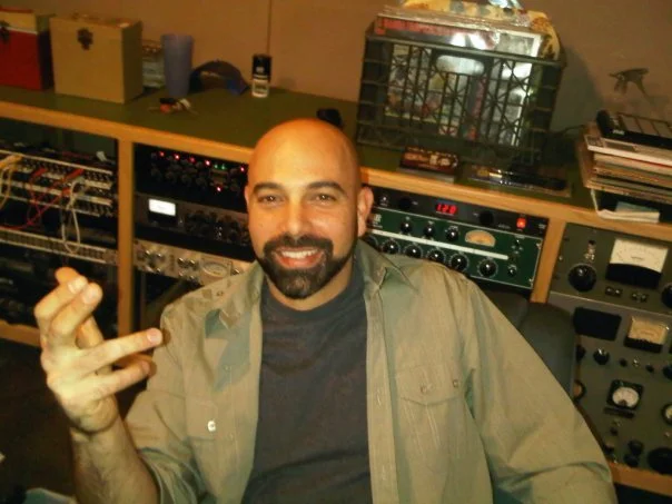 Studio Session with DJ Nu-Mark