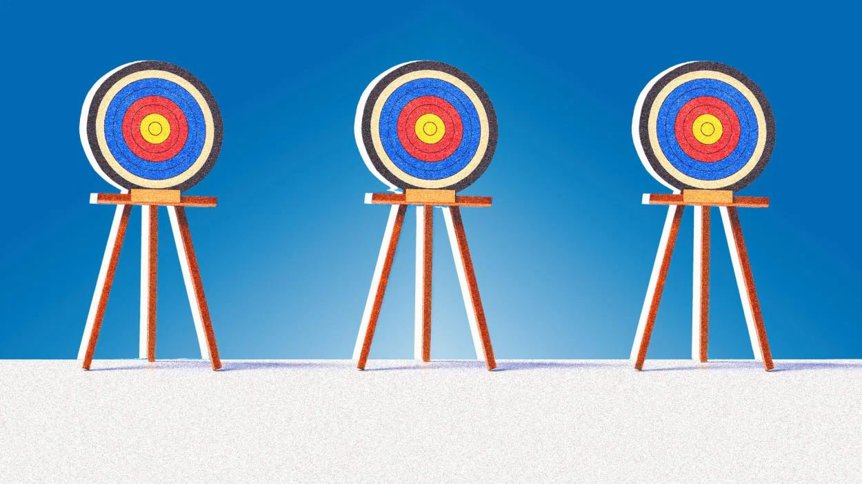 Forget about goal setting. Try these 5 strategies instead.