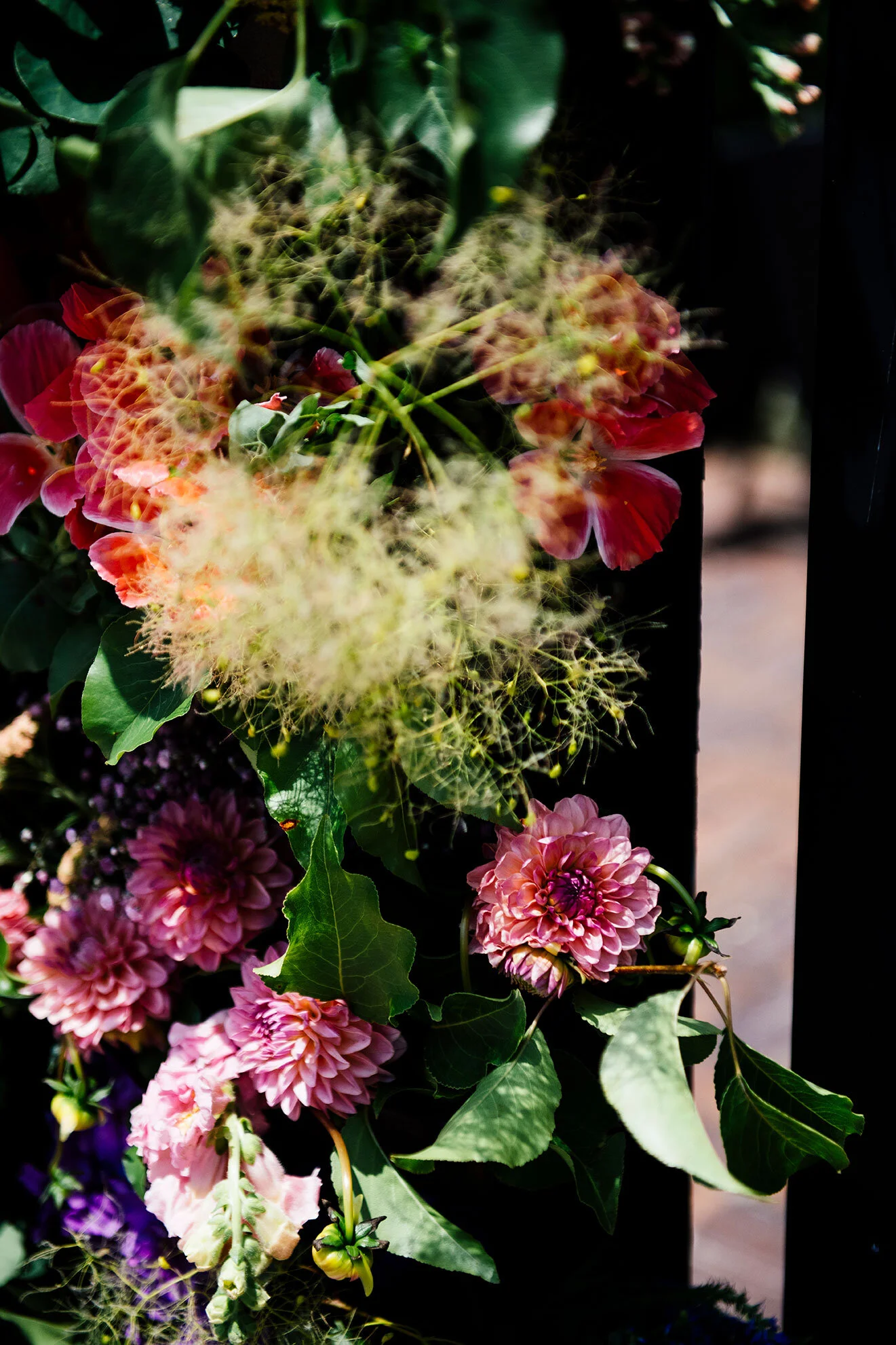 Big Flower Friend Lisa Waud