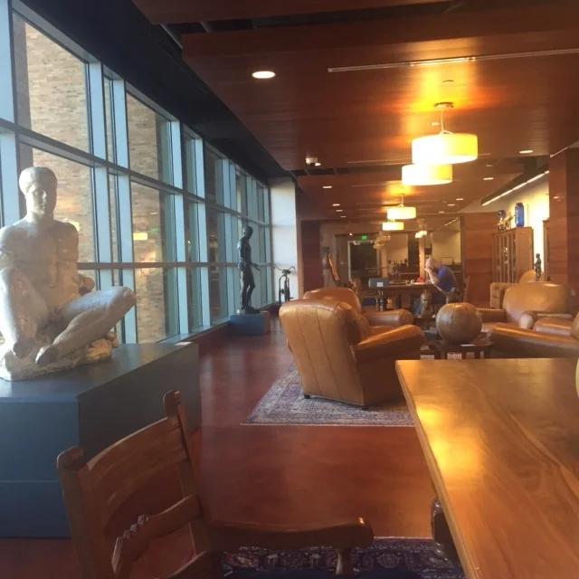 Processing Intern - Stark Center for Physical Culture and Sports
