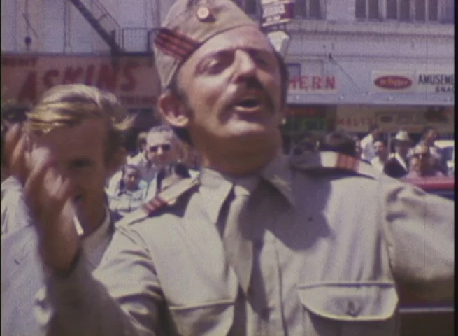 Cataloging Intern - Texas Archive of the Moving Image