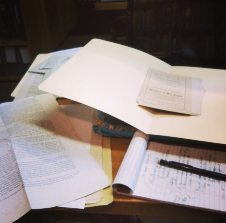 Archives Volunteer - Frances Willard Memorial Library & Archives