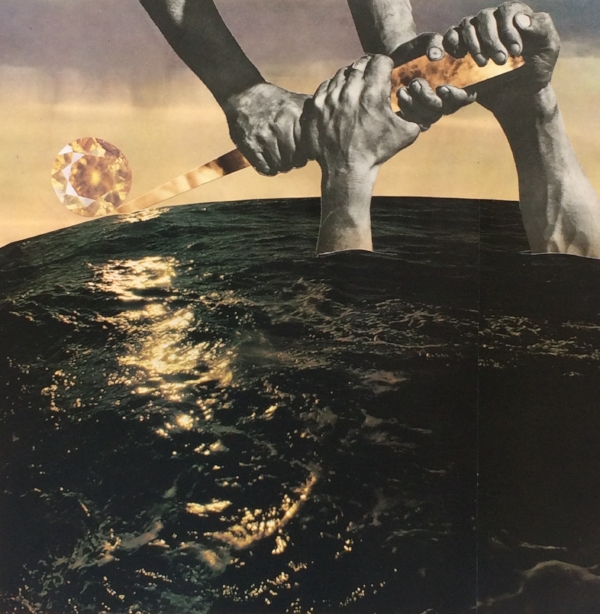 Scorpio is fixed water. It rules the kinds of emotions that pull you in and pull you down. The ones that are hard to let go of, and that ultimately transform you. Image by Janna Dorothy 