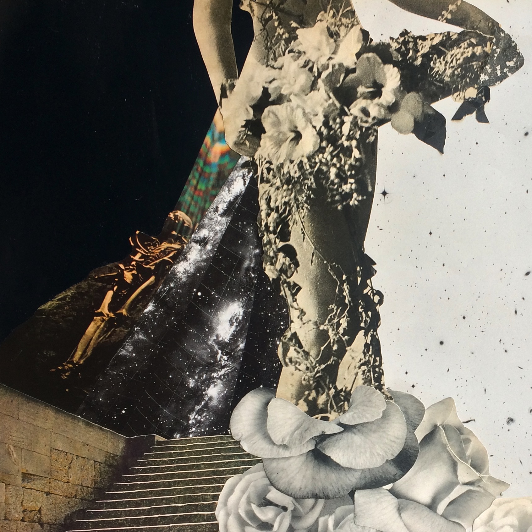 Visual affirmation by Janna Dorothy