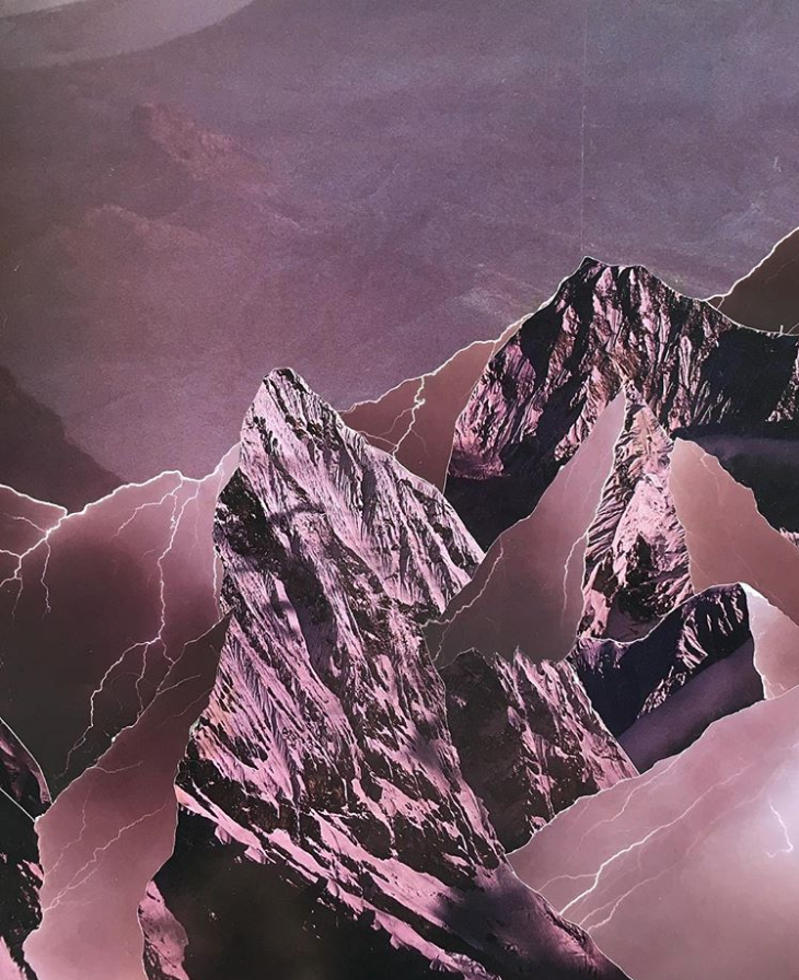 “Moving Mountains” by Janna Dorothy A testament to the power and challenges of the year ahead