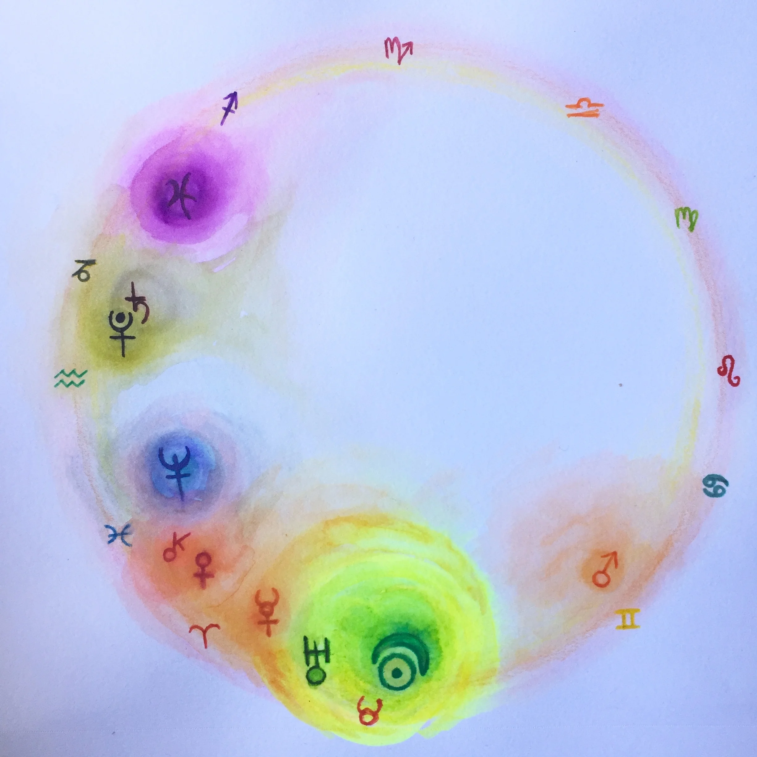 Portland for the Taurus New Moon - May 4, 2019