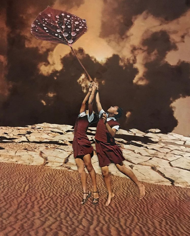 drop in by Janna Dorothy