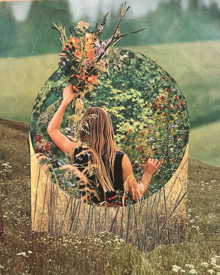 landed by Janna Dorothy