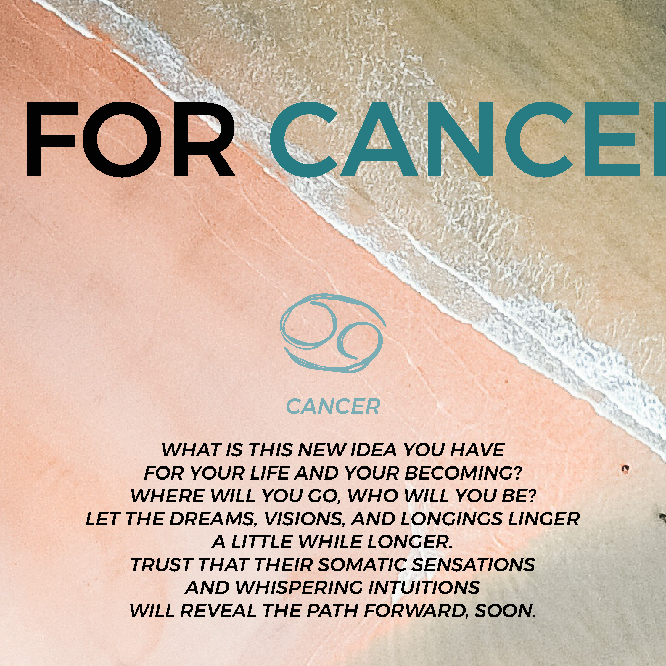 Cancer Horoscope For Cancer Season June 20 July 22 2021