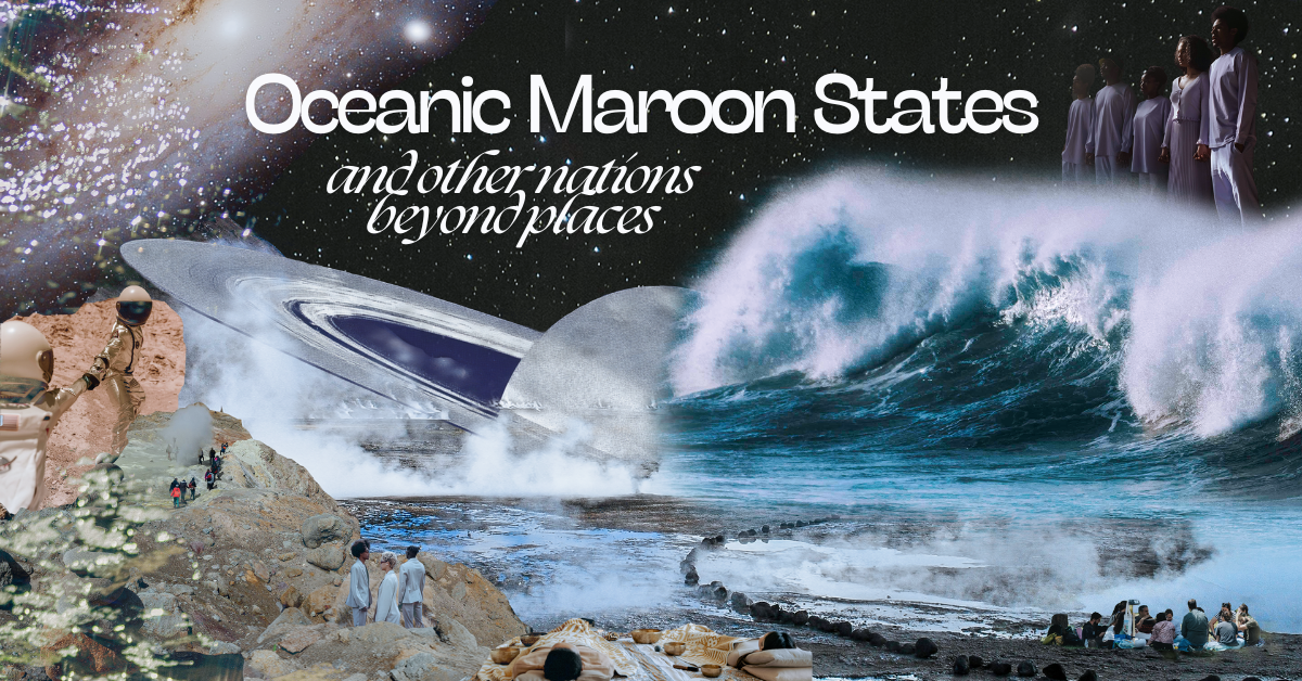 Oceanic Maroon States: Opening Night Chart Divination