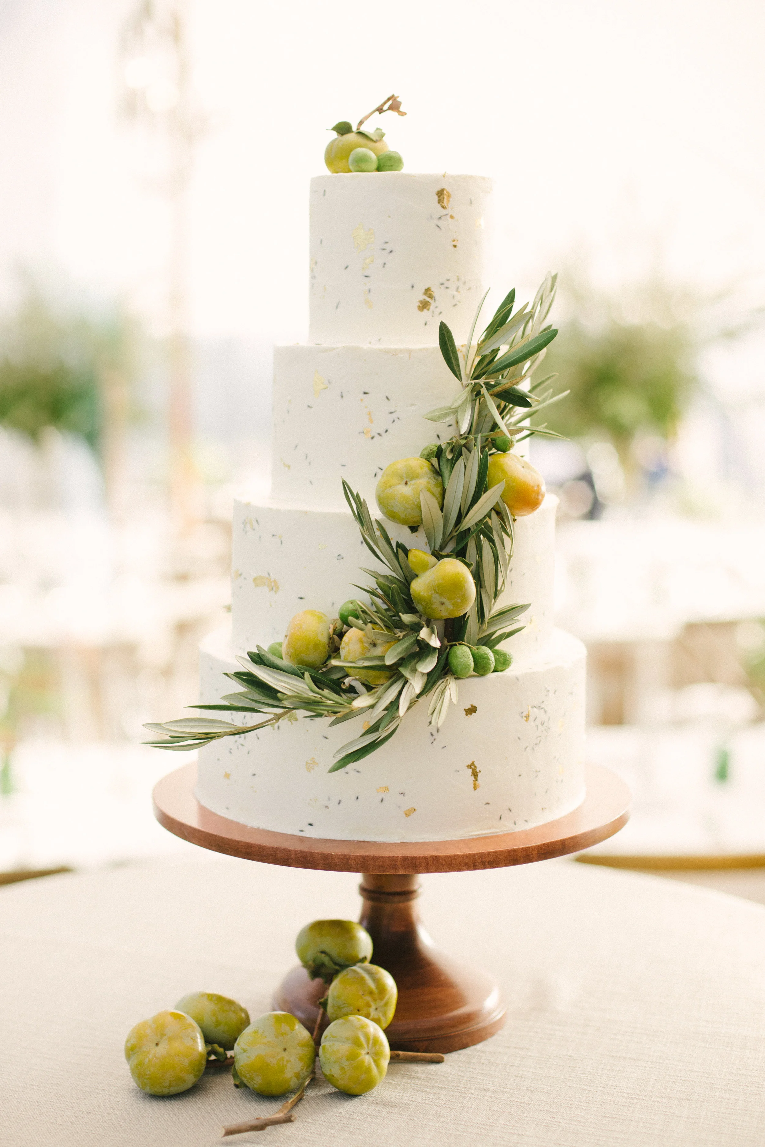 lavender + honey cake at Crane Estate | White Loft Studio
