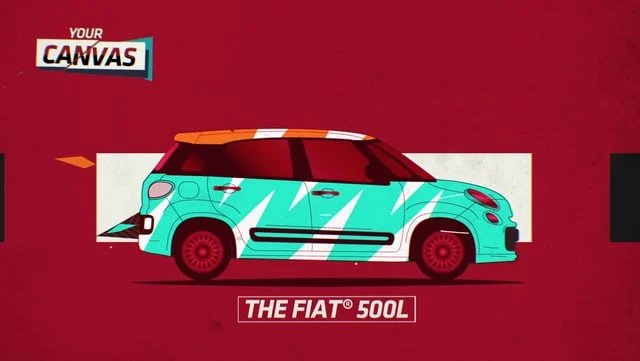 VH1 + FIAT Contest at Miami Art Basel