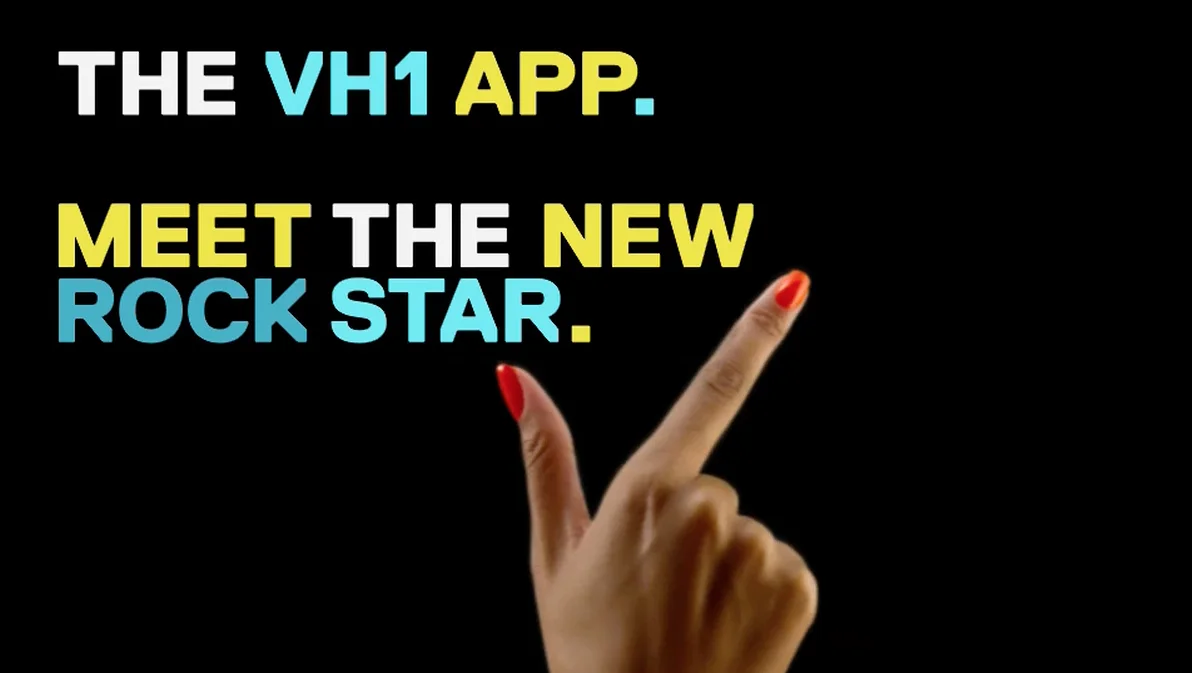 VH1 App Launch