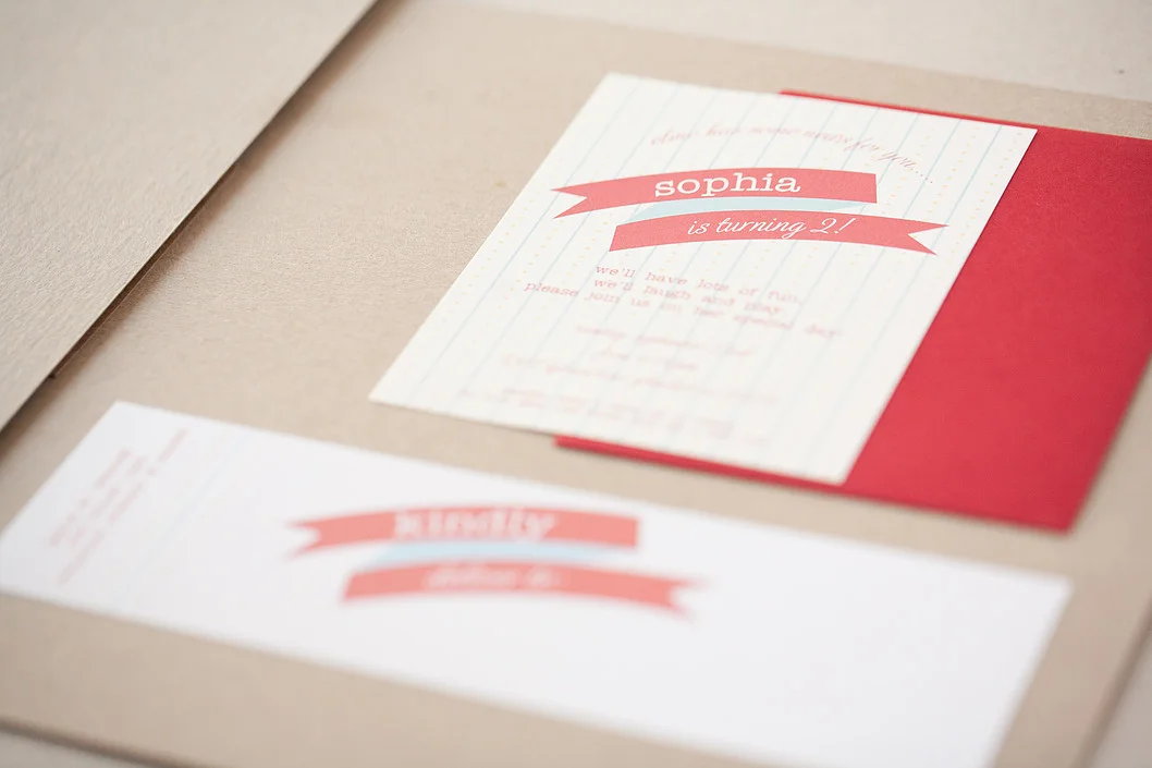 copperwillow.com | Copper Willow Paper Studio | Baby Shower Invitations and Social Celebration Stationery
