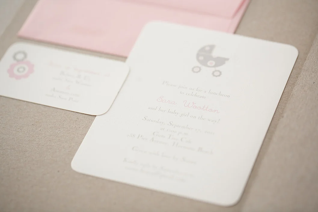copperwillow.com | Copper Willow Paper Studio | Baby Shower Invitations and Social Celebration Stationery