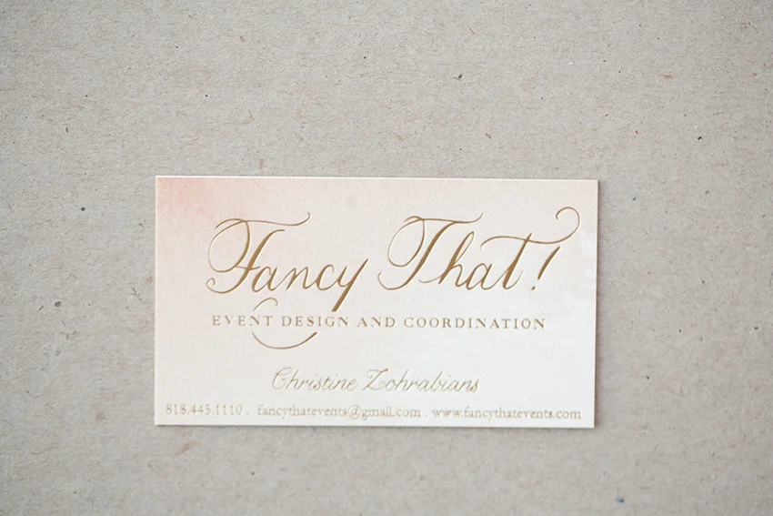 copperwillow.com | Letterpress Letterhead and Business Cards | Corporate Paper Needs and Stationery | Copper Willow Paper Studio
