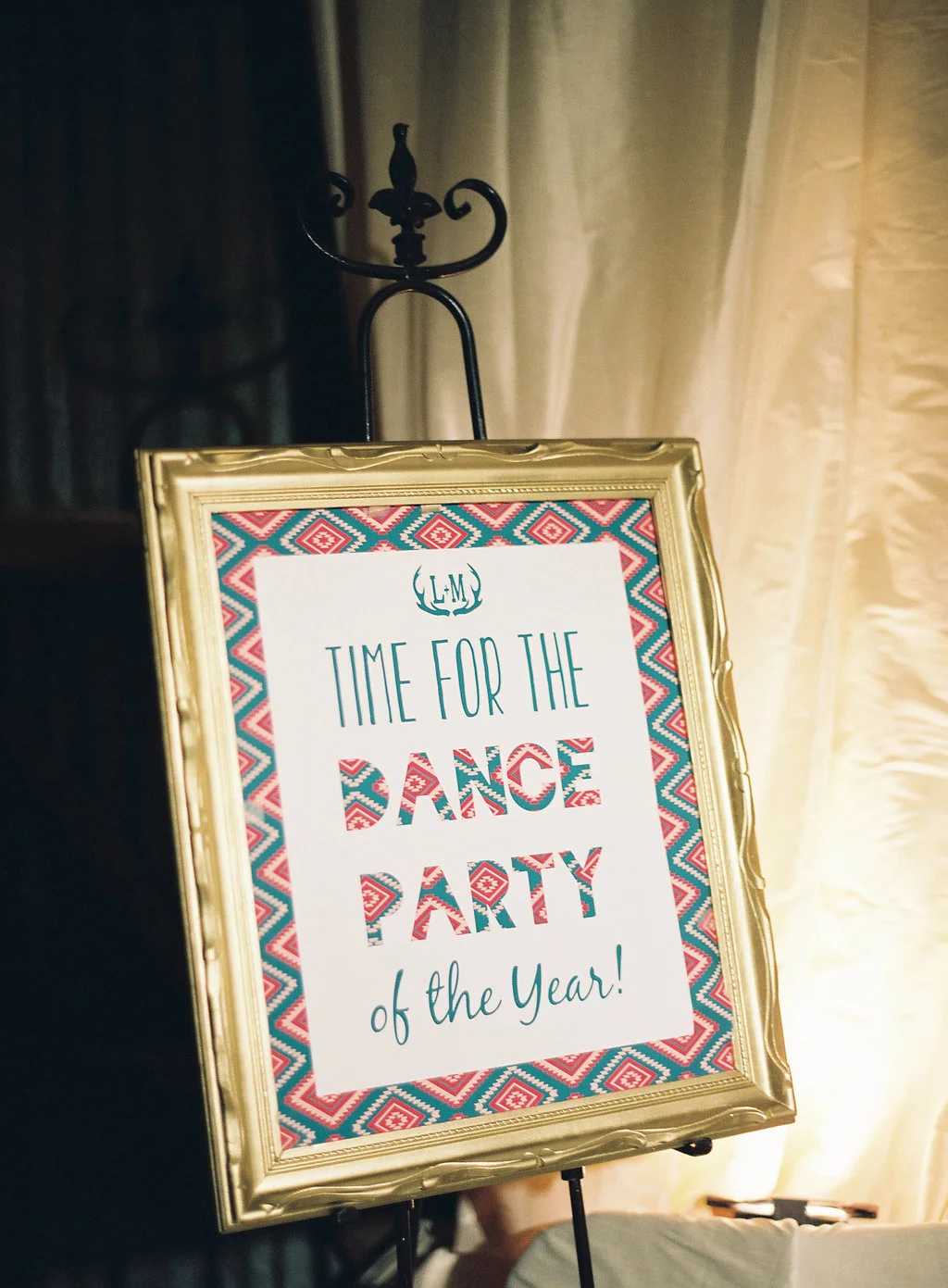 copperwillow.com | gold foil invitations | ojai valley inn & spa