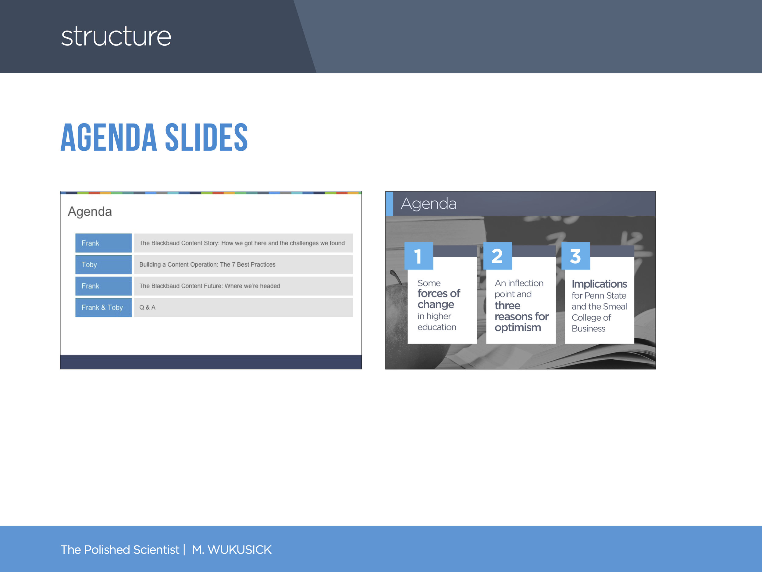 Like goes with like - an example of grouping | communique.graphics