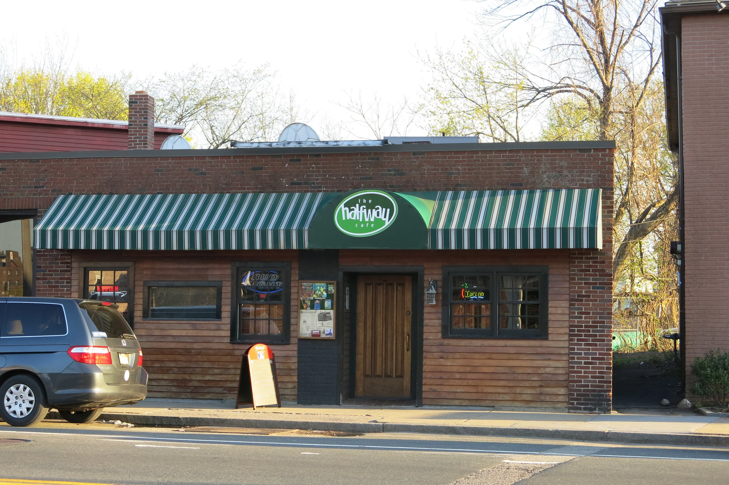 Halfway Cafe – Brief Thoughts on Memorial Day