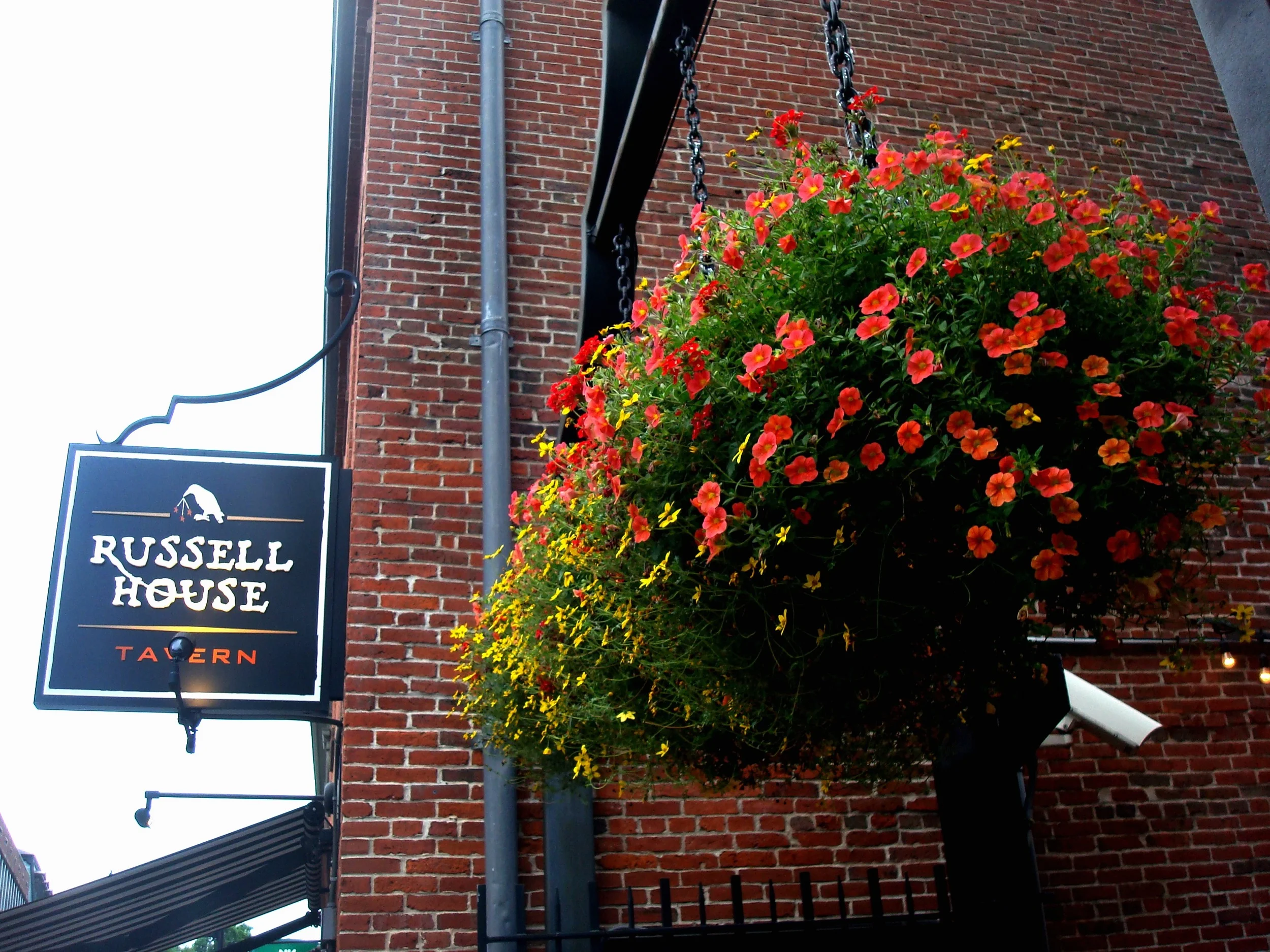 Russell House Tavern