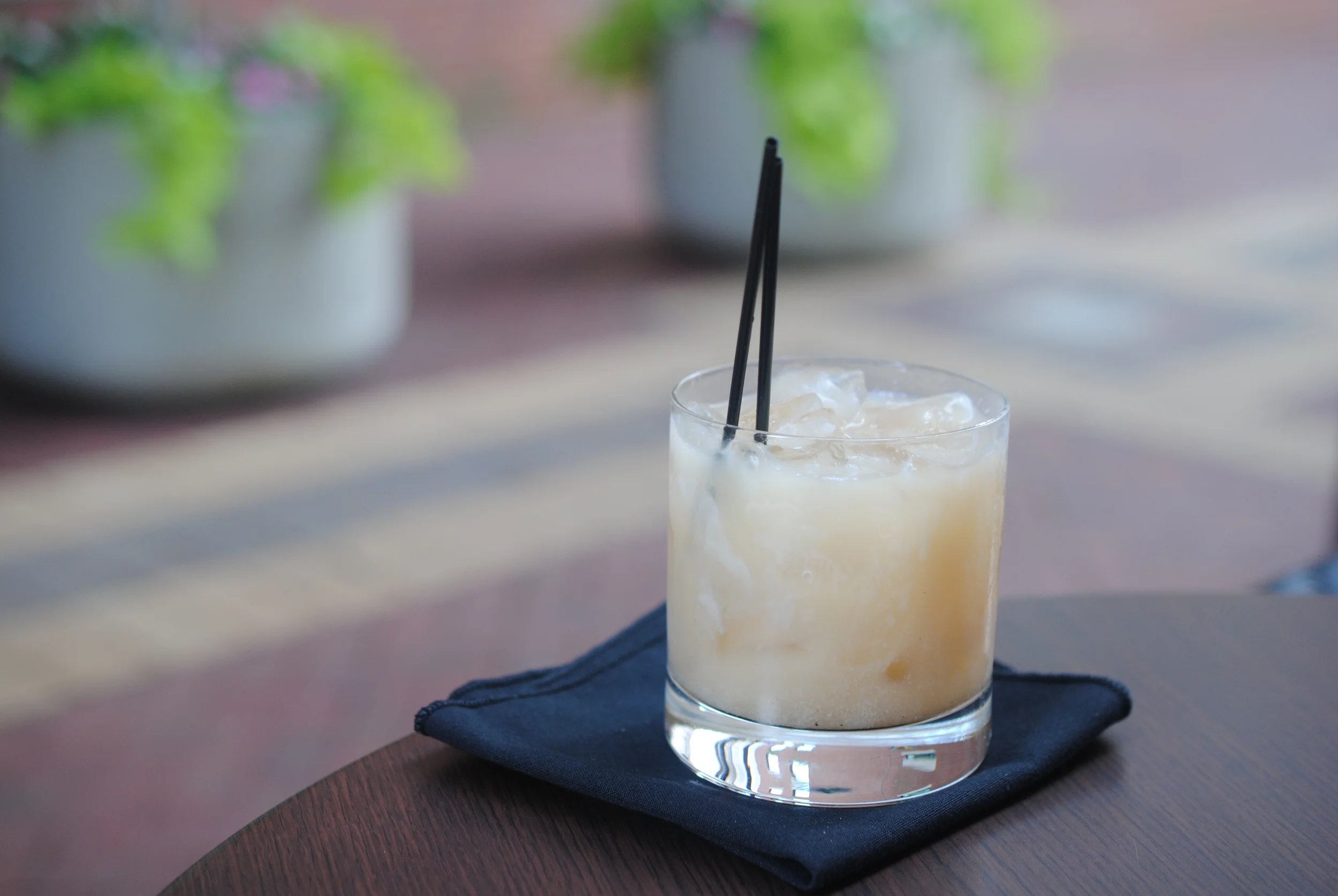 Outdoor Seating, Part 1 – On the Waterfront