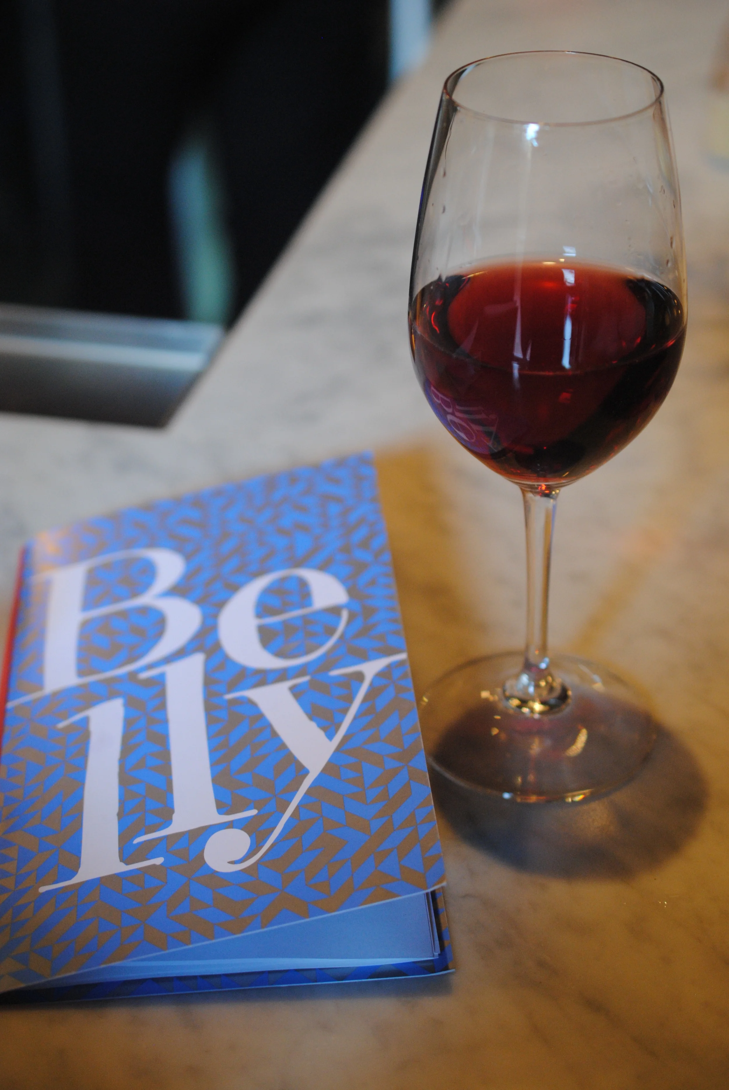 Belly Wine Bar