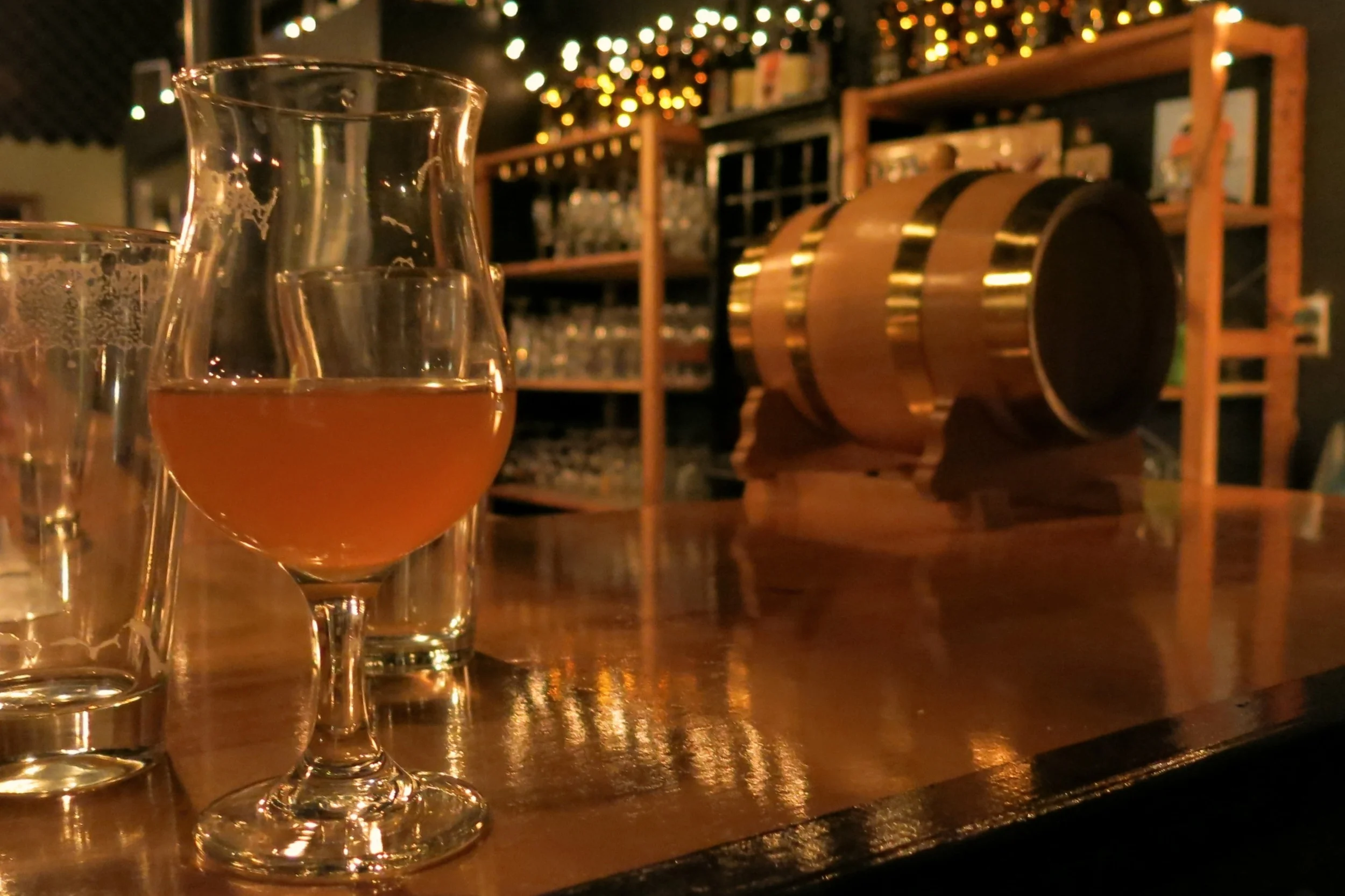 One for the Road – The Birch Bar