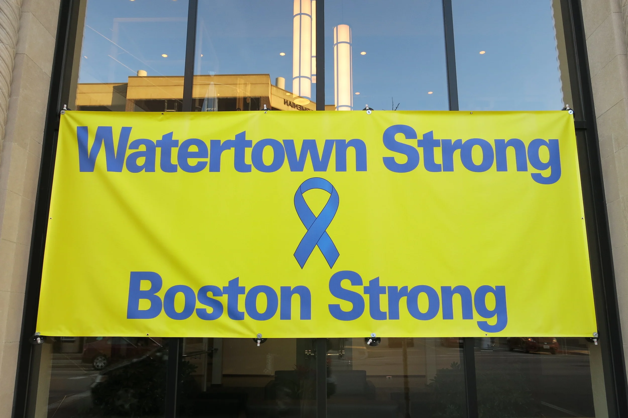 From Watertown With Love