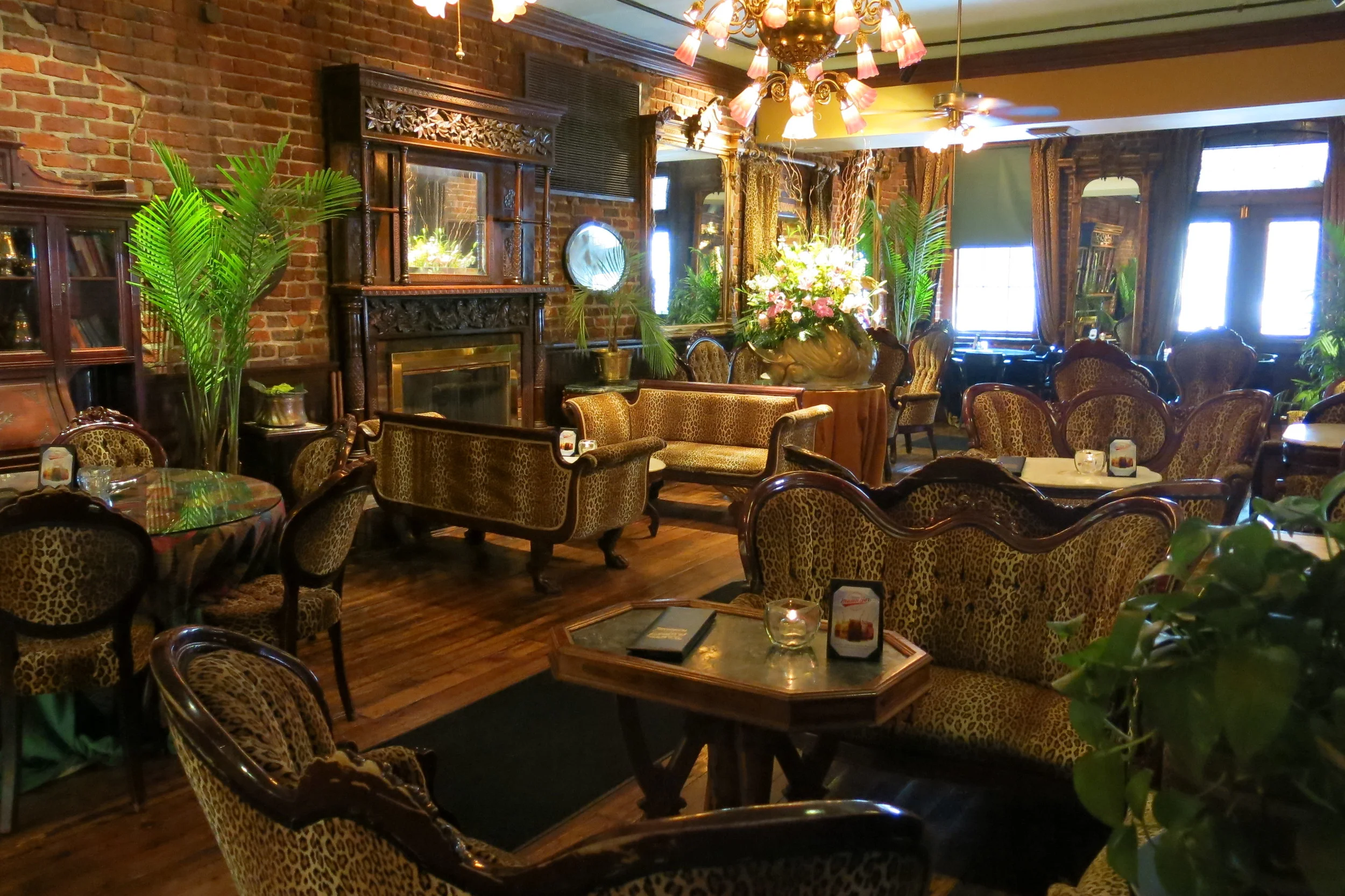 One for the Road – The Tobacco Company Restaurant