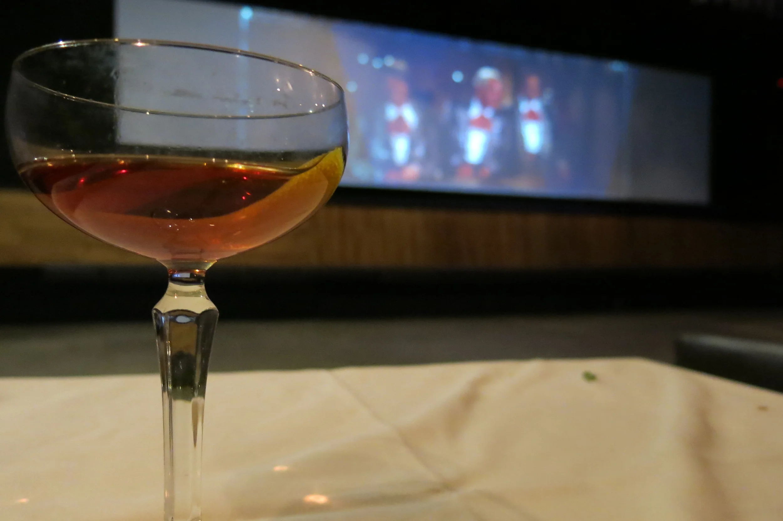 An Evening With Montelobos Mezcal...and the Three Amigos