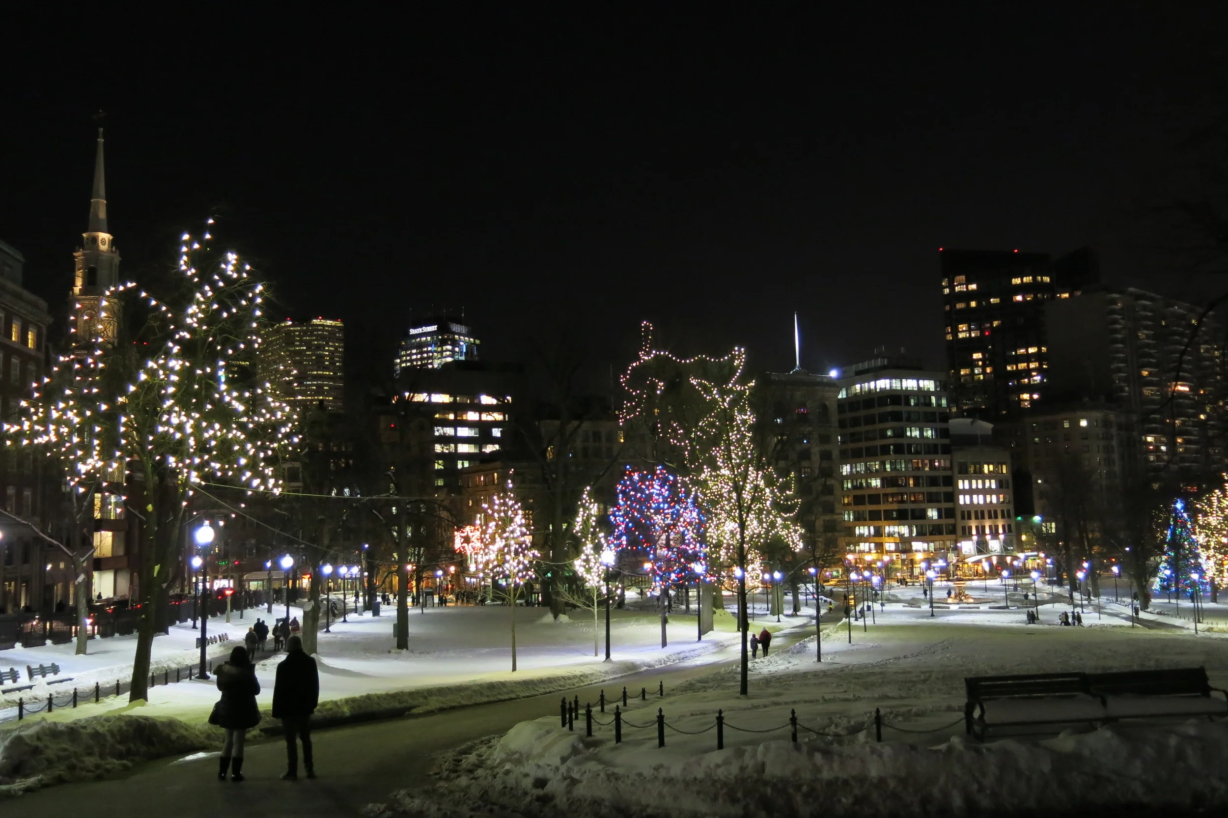 The Second Annual Boston BarHopper Christmas Special