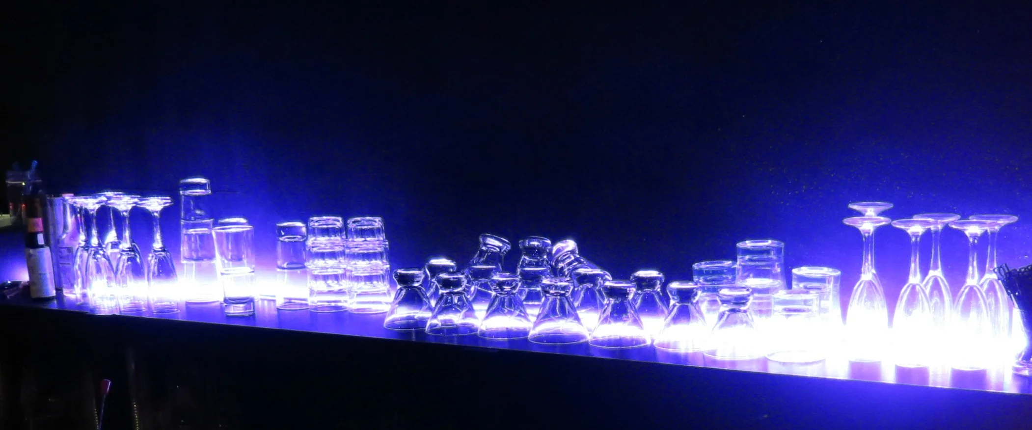 New Year, New You – A Cocktail Dinner