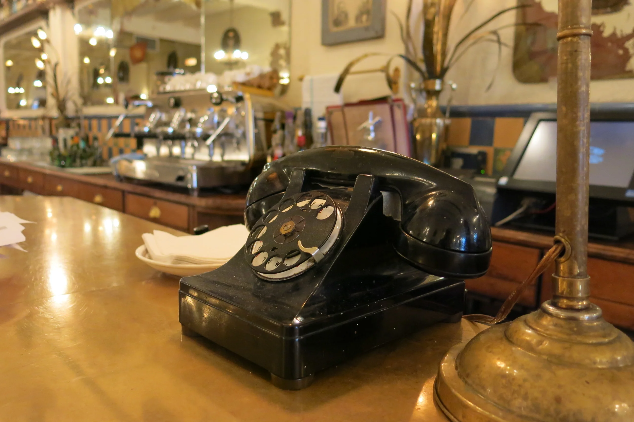 One for the Road – Dominion Square Tavern