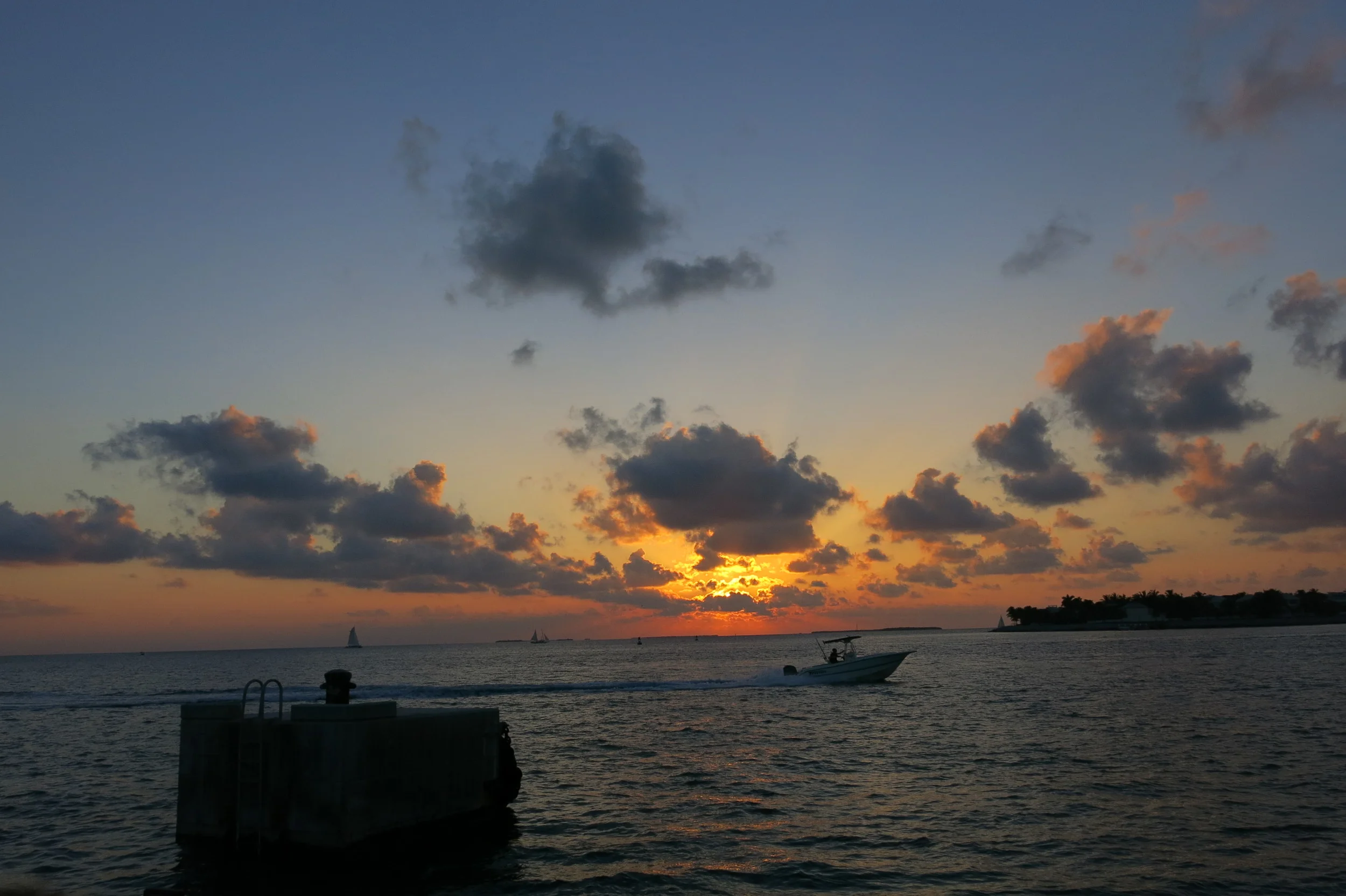 One for the Road – Key West:  The Adventure Continues